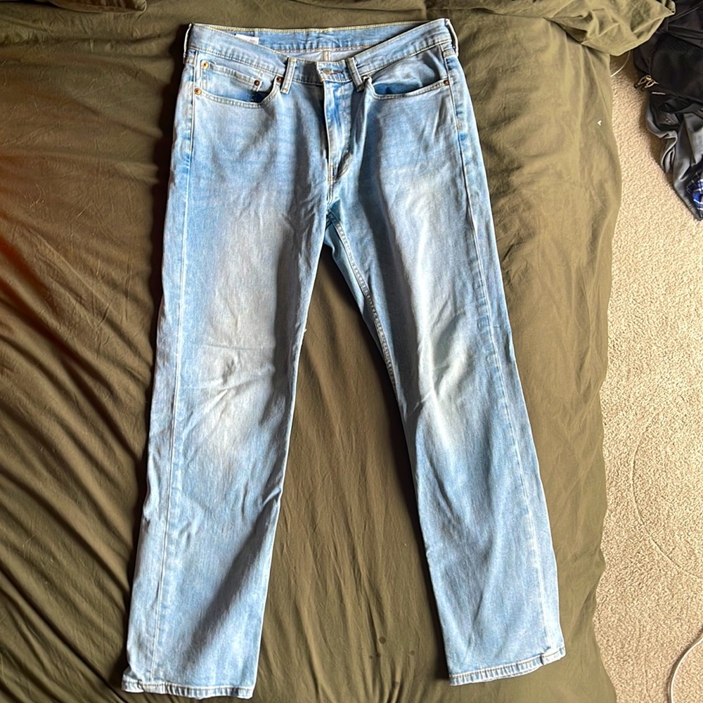 Bootcut Levi’s